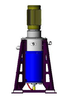 Model V20 Centrifuge